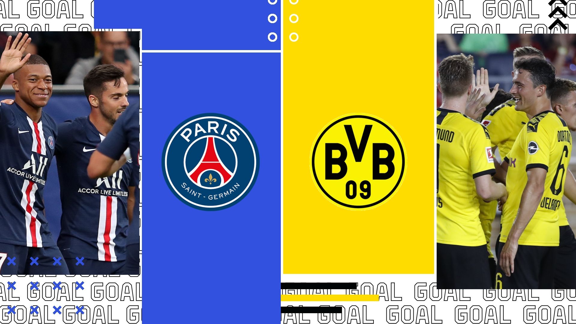 Psg-Borussia Dortmund tv streaming