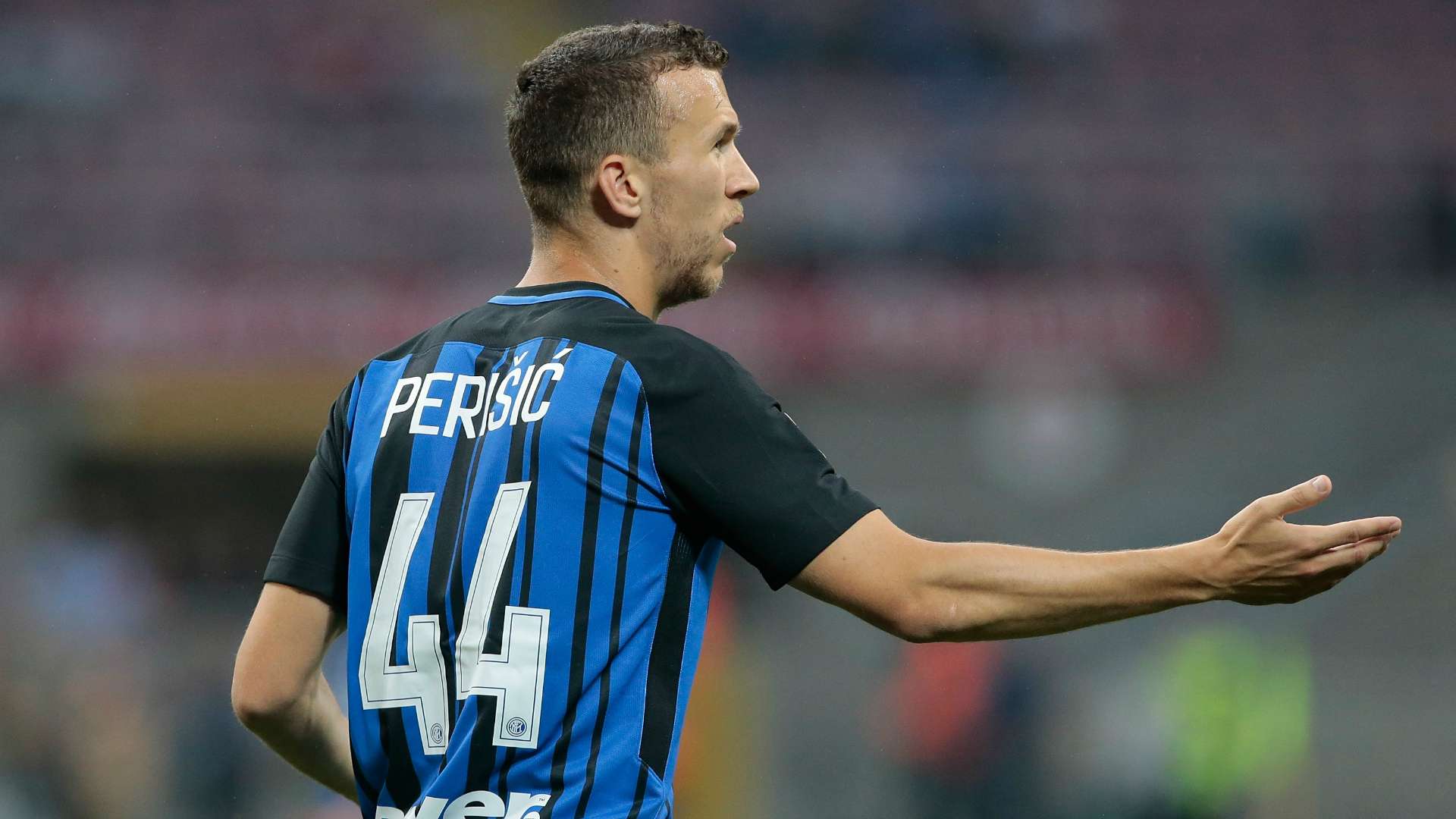 Ivan Perisic Inter Udinese Serie A 05282017