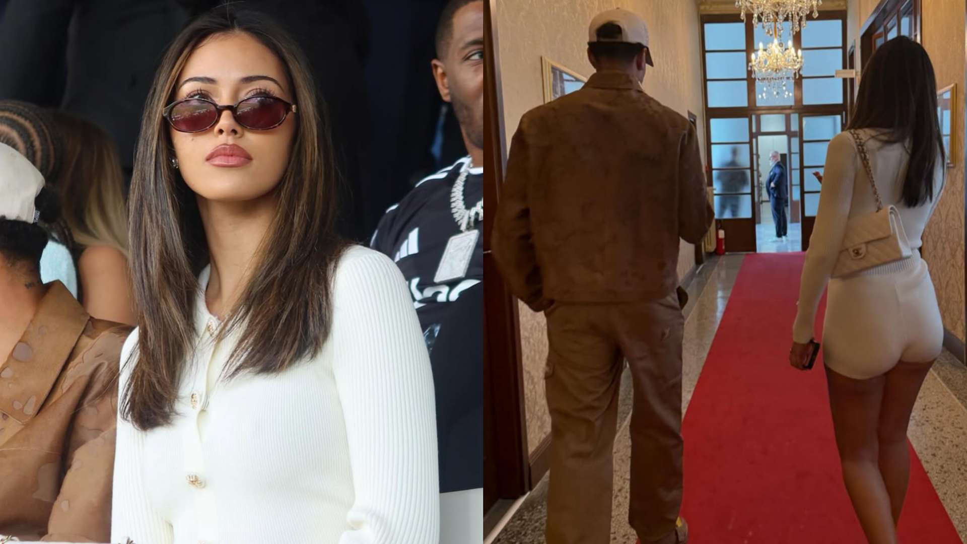 Dele Alli Cindy Kimberly