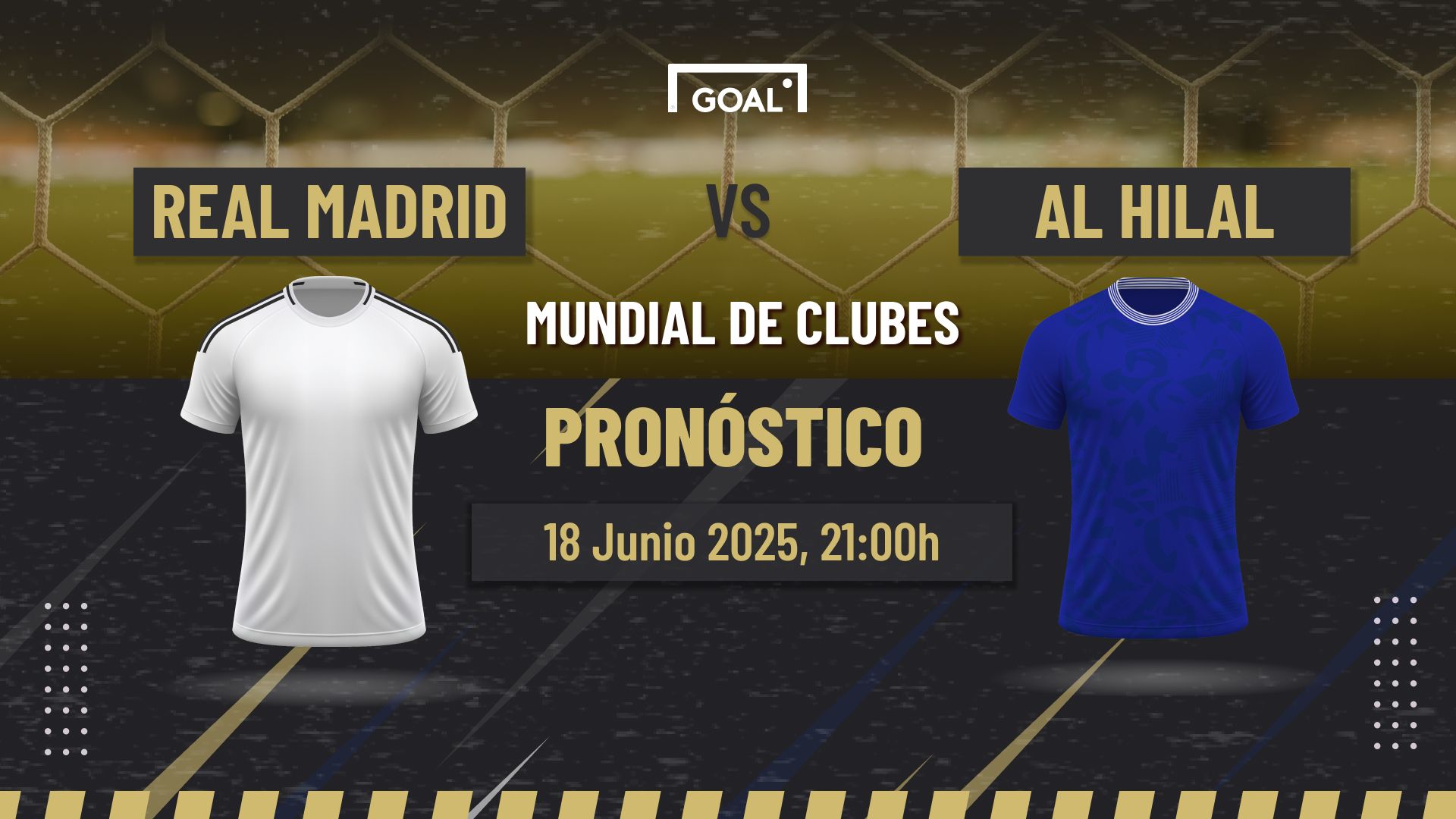 Real Madrid vs Al Hilal Pronóstico y Apuestas Copa Mundial de Clubes | 18/06/25