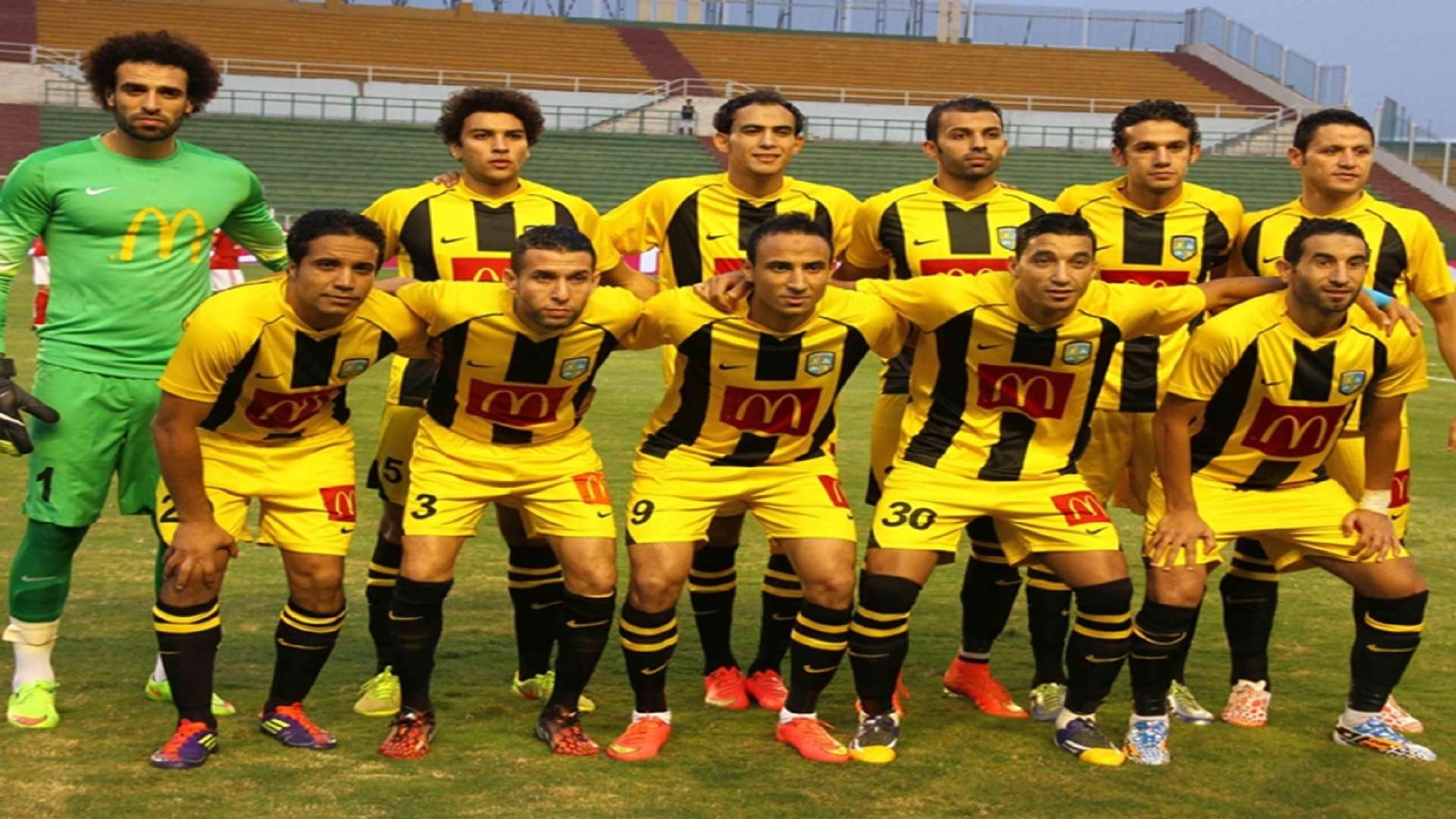 المقاولون العرب