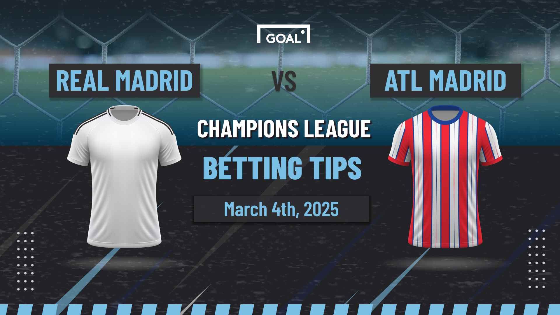 Real Madrid vs Atlético Madrid