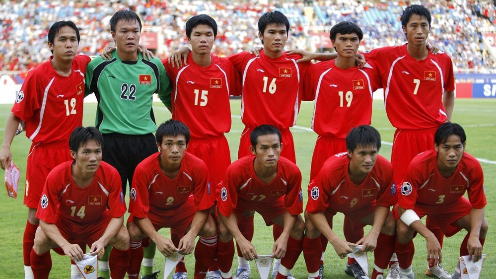 ĐTQG Việt Nam / VCK Asian Cup 2007