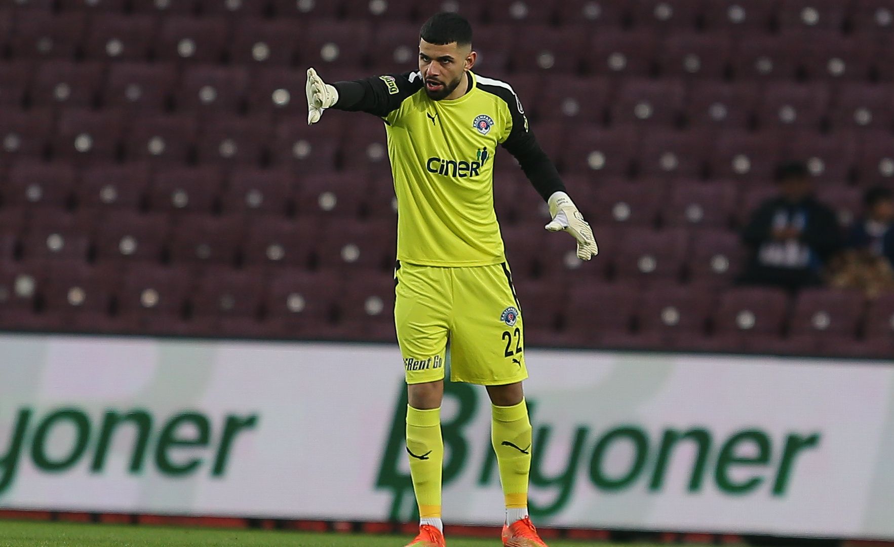 Erdem Canpolat, Kasimpasa