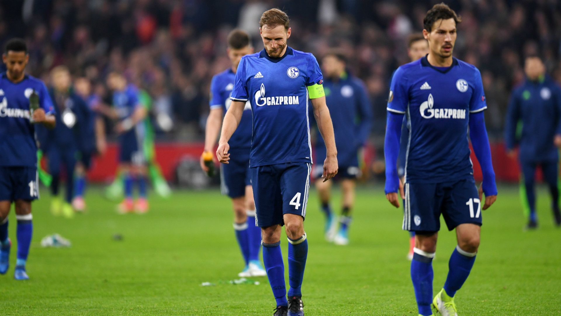 Benedikt Howedes Schalke 04