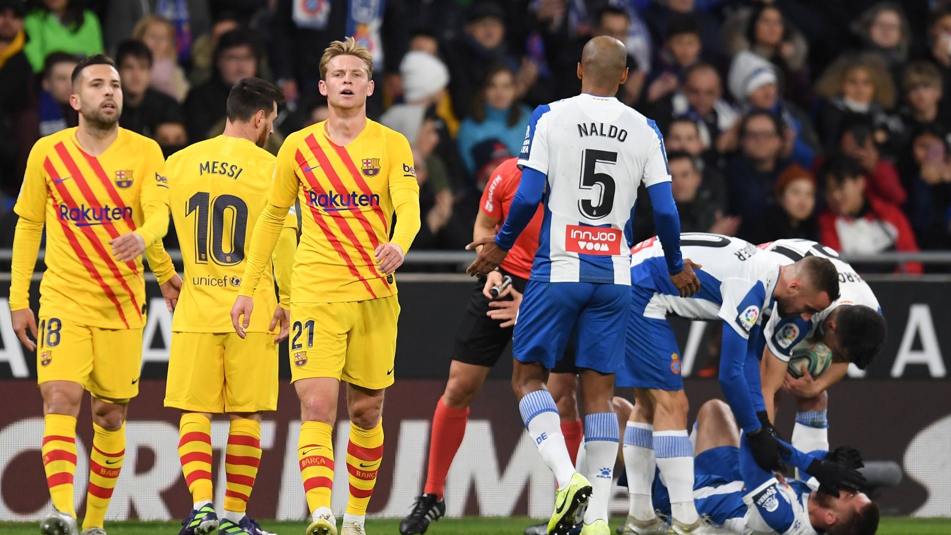 Espanyol-Barcelona