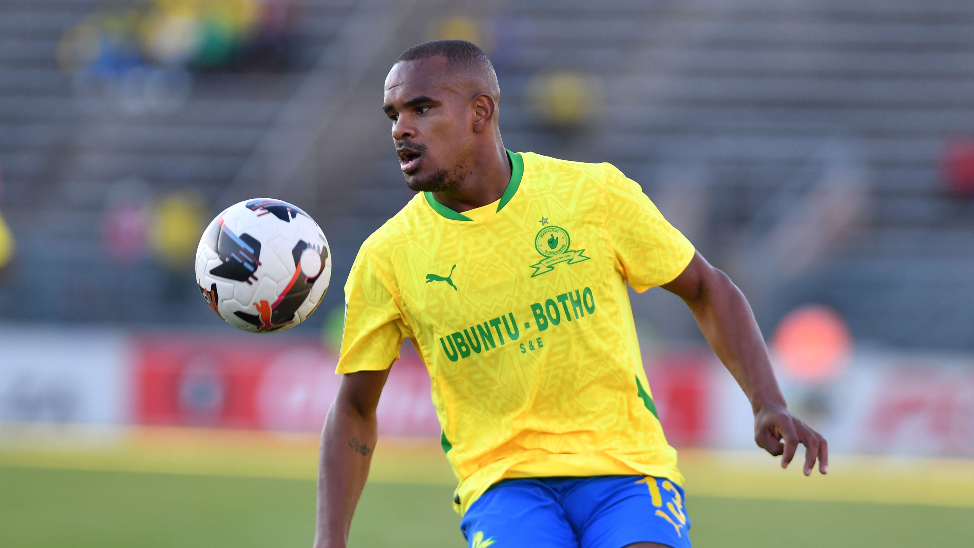 Iqraam Rayners, Mamelodi Sundowns, May 2025
