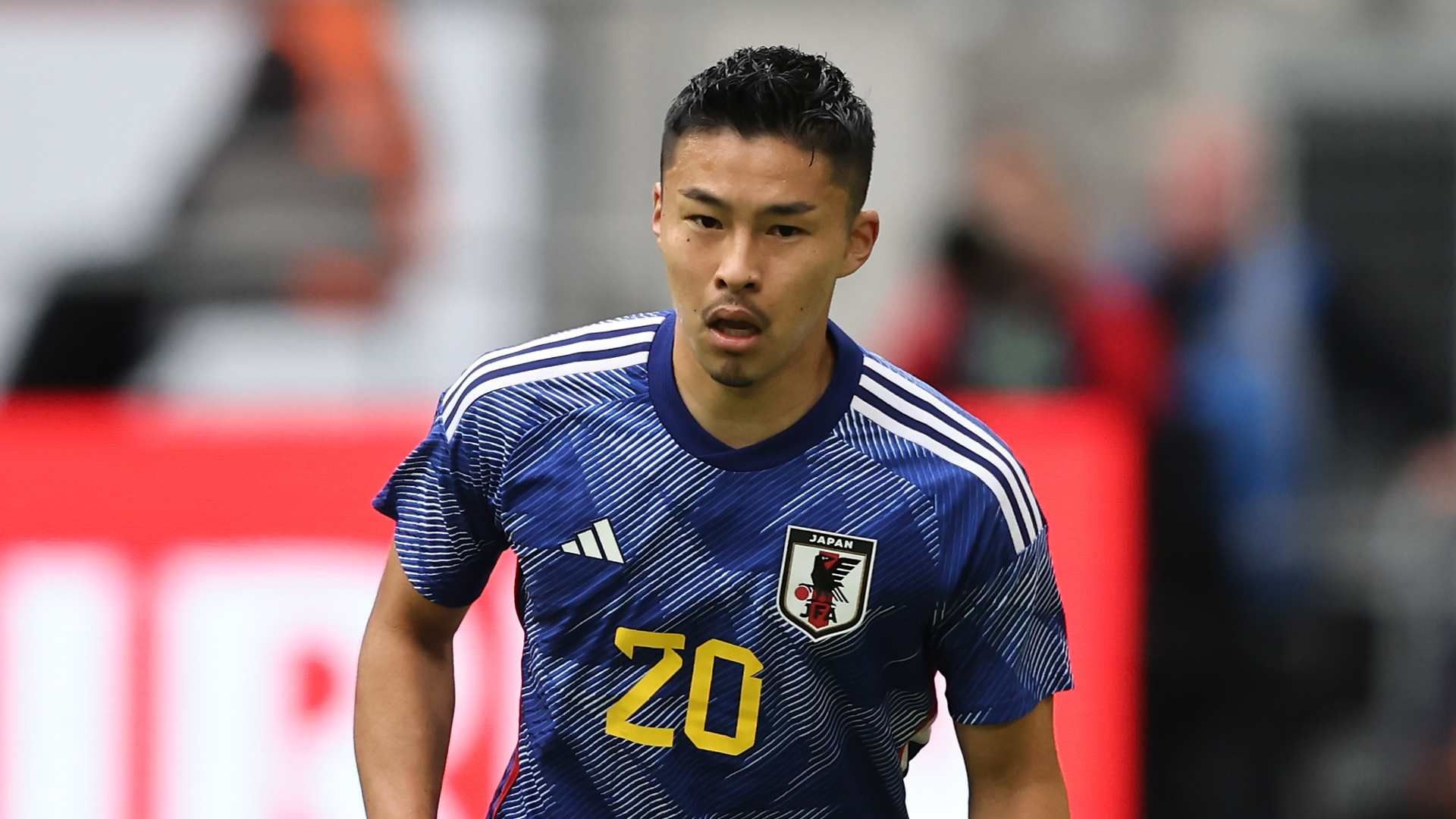 【新品未使用】2022日本代表レプリカユニフォーム アウェイL 中山雄太選手 新品未使用】2022日本代表レプリカユニフォーム アウェイL 中山