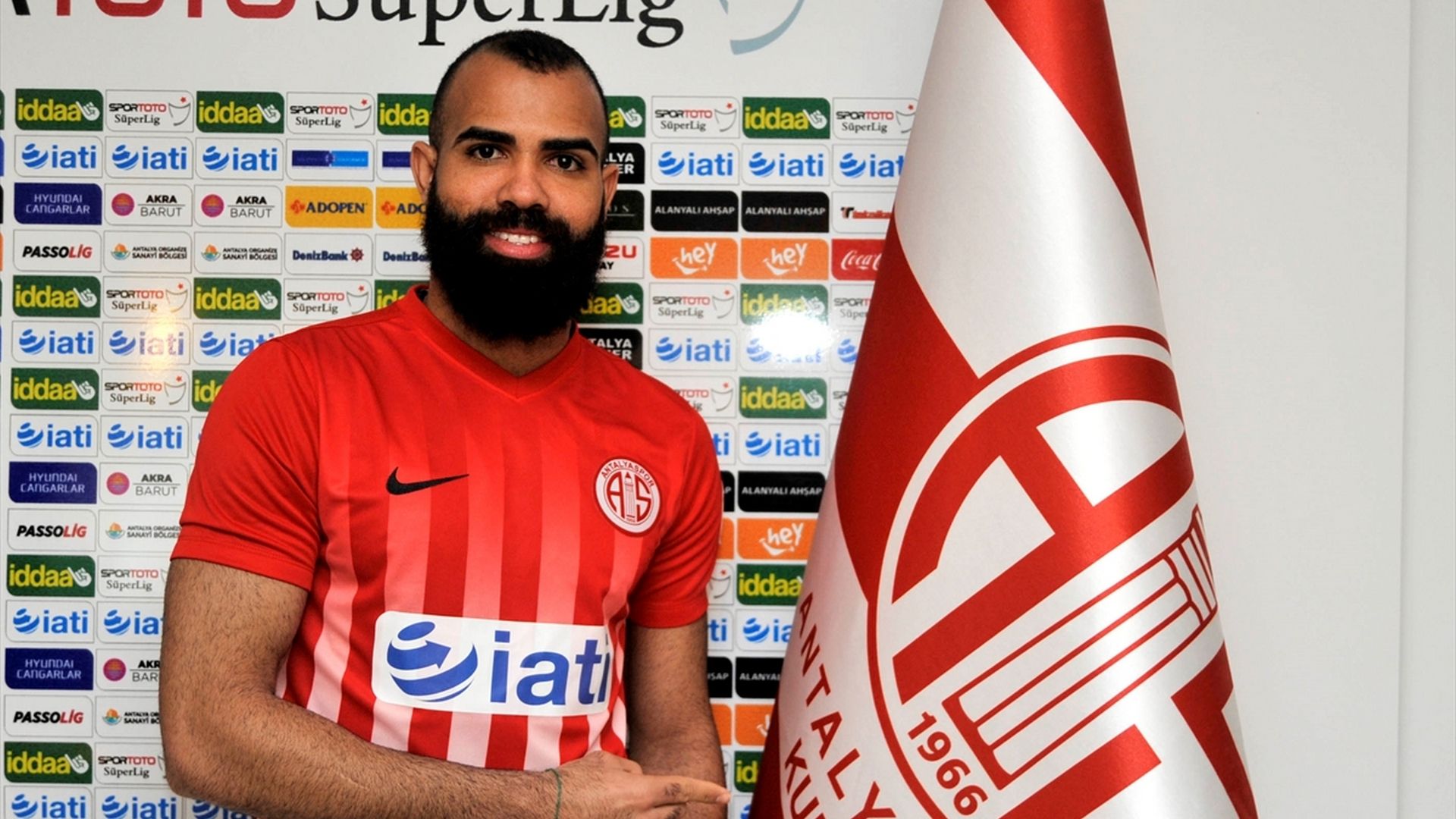 Sandro - Antalyaspor