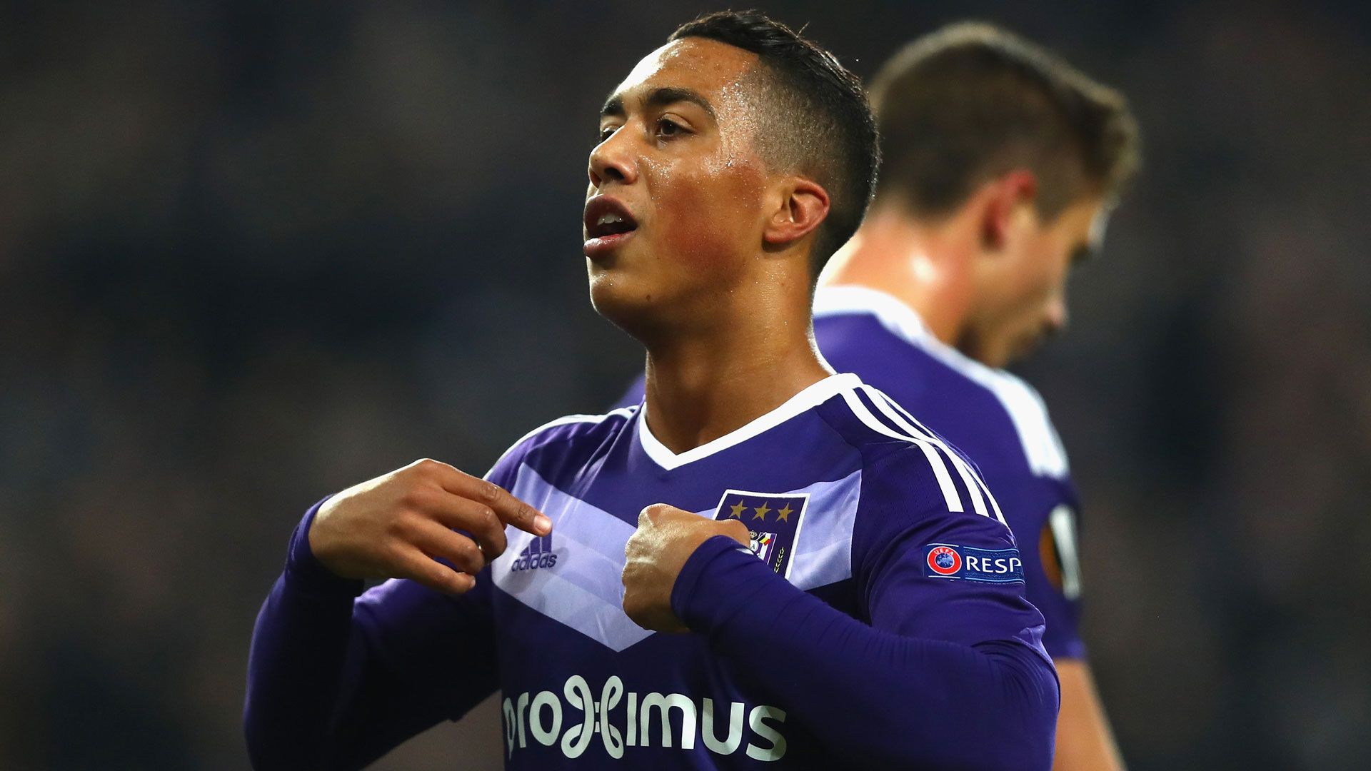Youri Tielemans 11032016