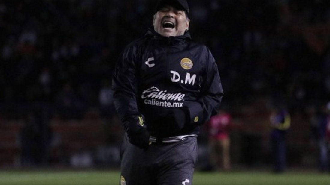 Diego Maradona Dorados 130219