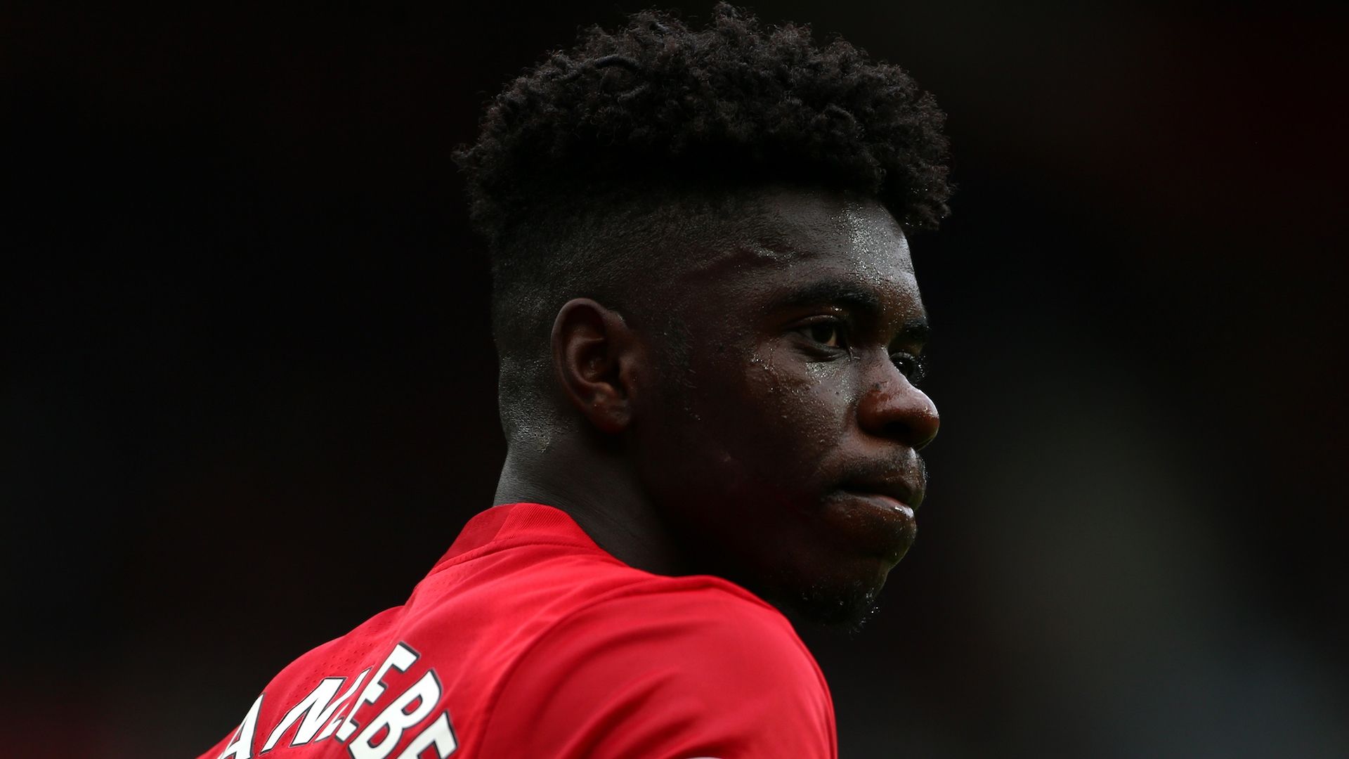 Axel Tuanzebe - Manchester United