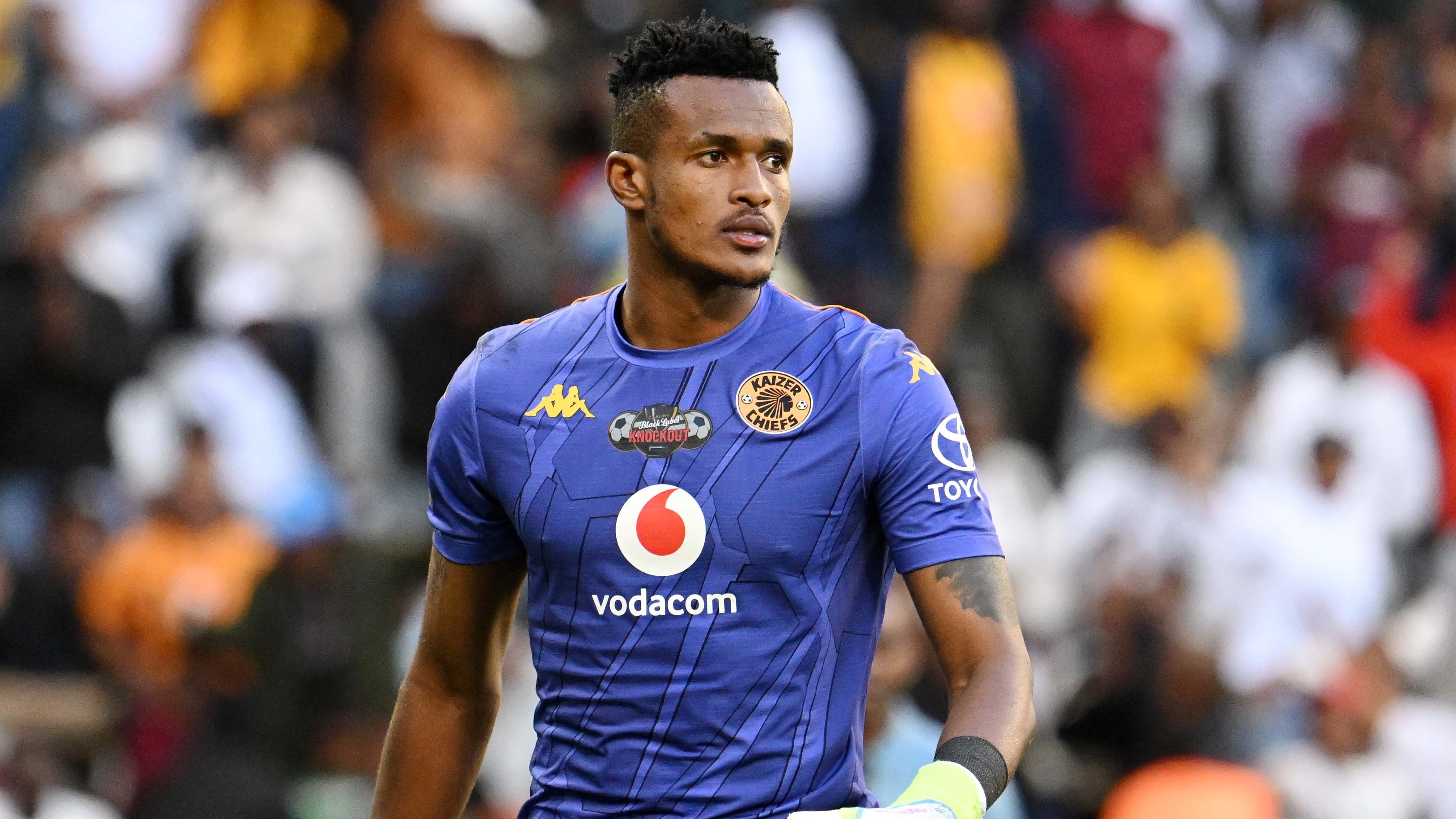 Fiacre Ntwari, Kaizer Chiefs, October 2025