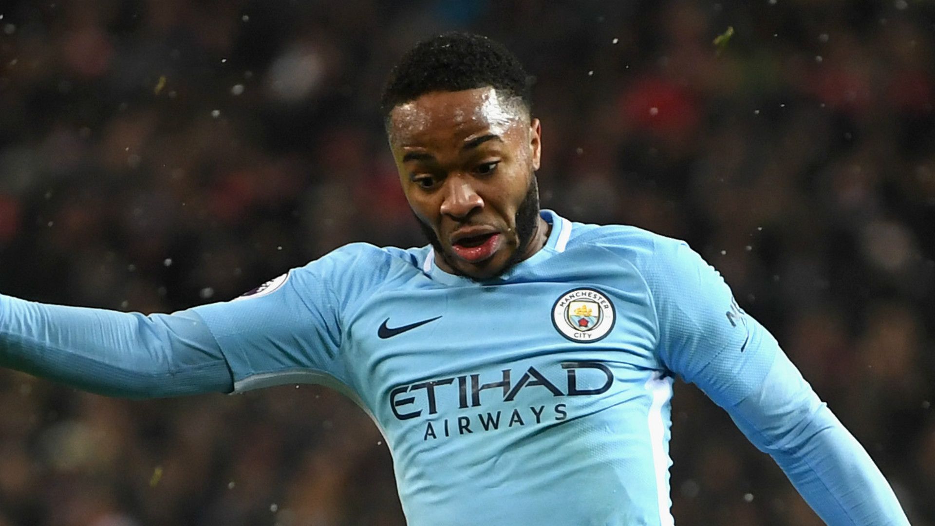 Raheem Sterling Manchester City