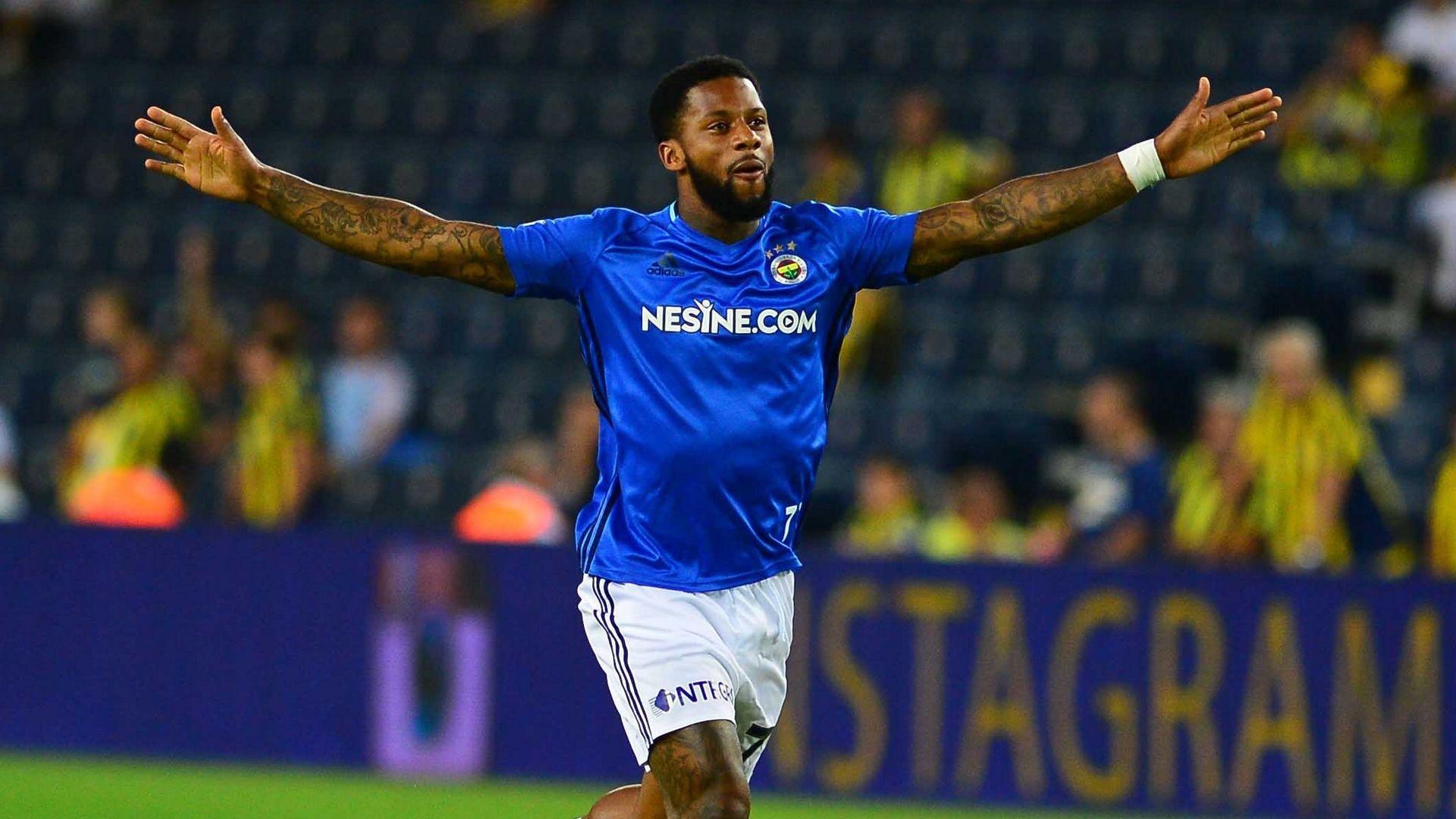 Jeremain Lens Fenerbahce