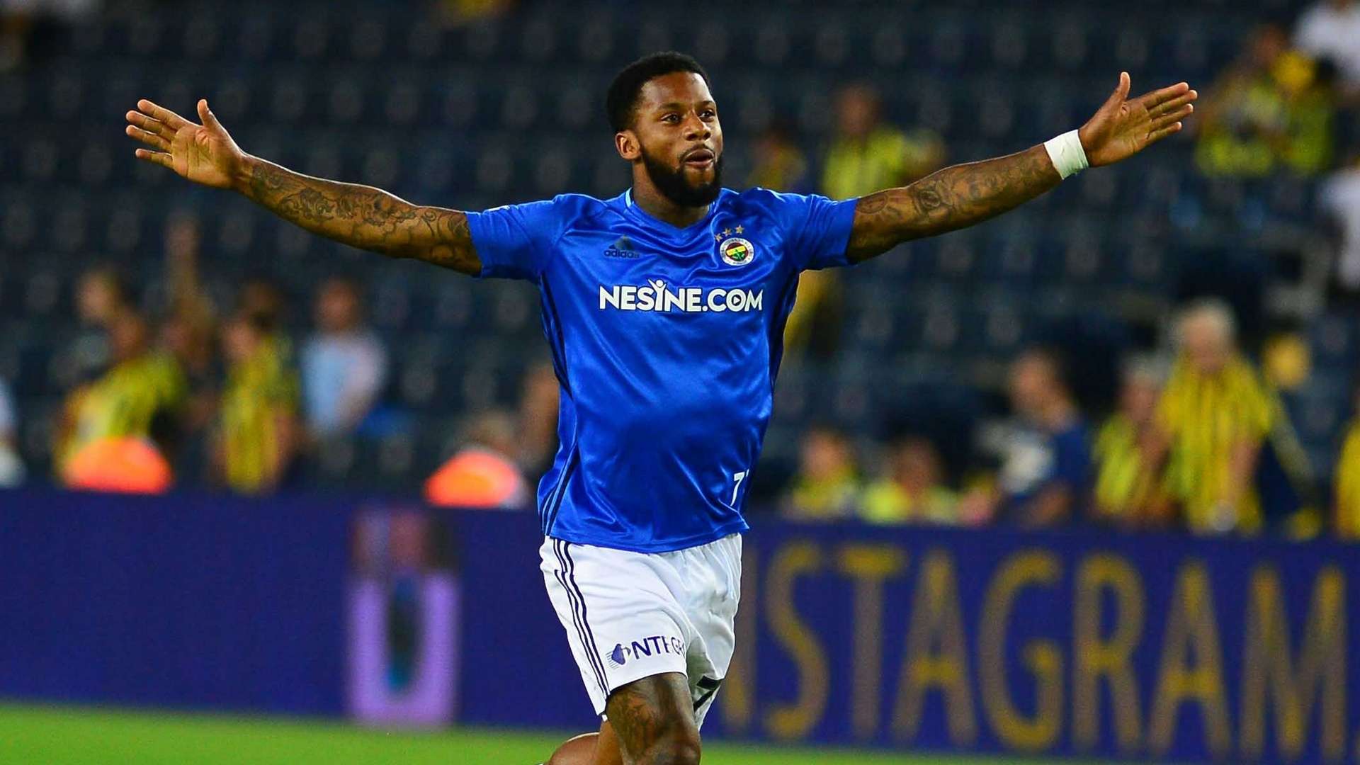 Jeremain Lens Fenerbahce