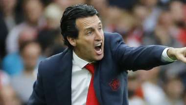 Unai Emery Arsenal 2019-20