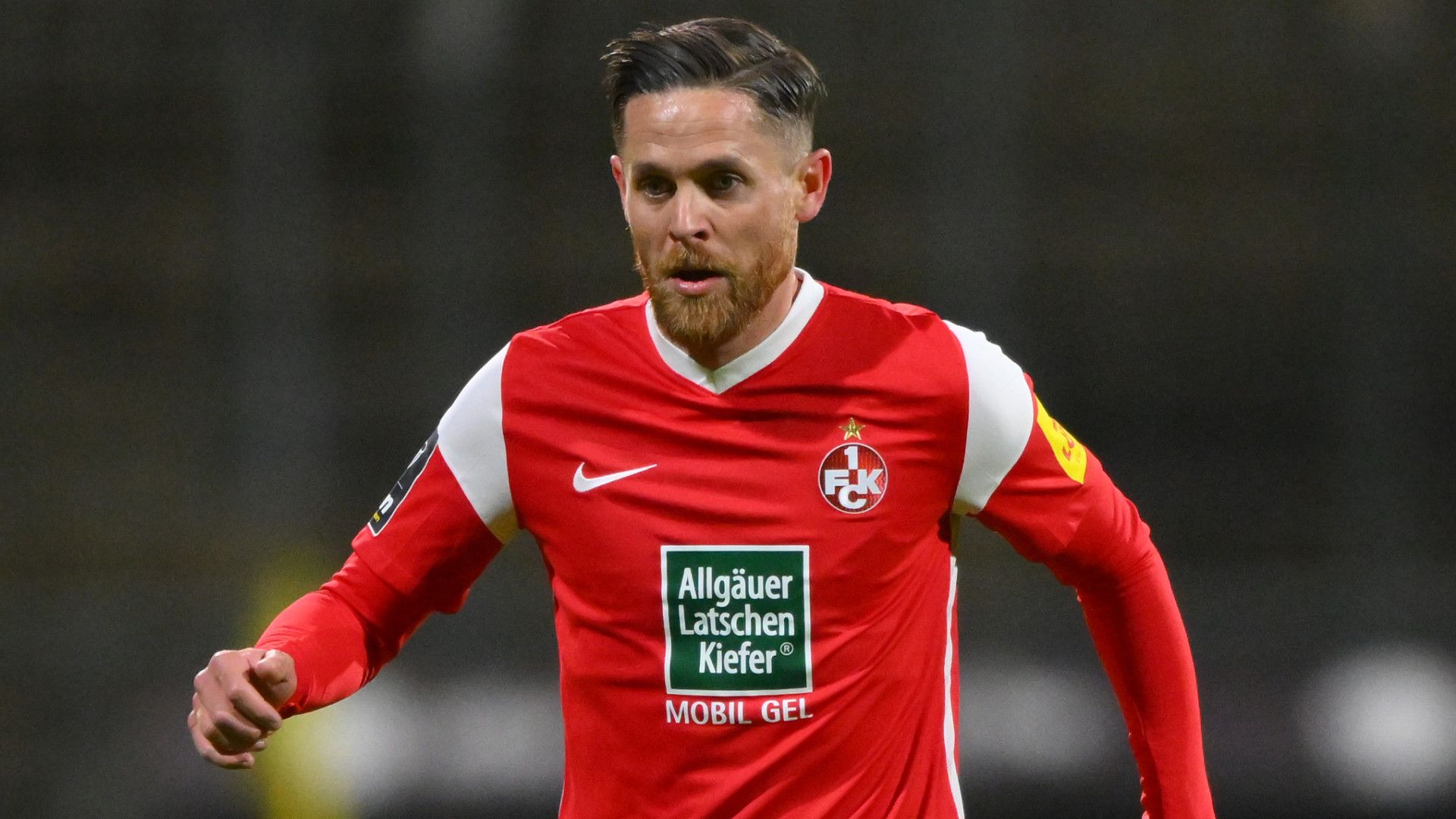 MIKE WUNDERLICH KAISERSLAUTERN