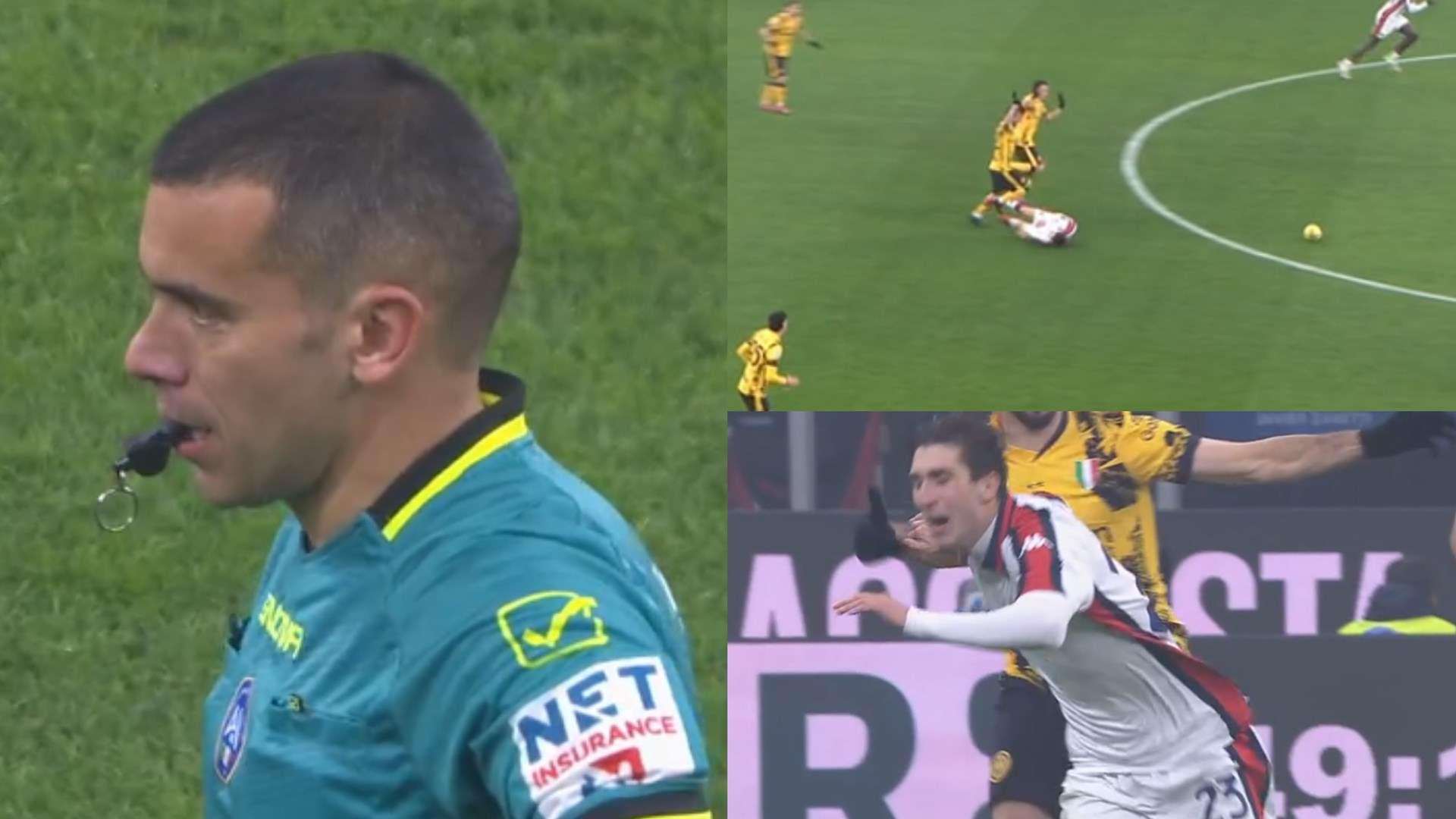 Mkhitaryan Inter Genoa 22022025