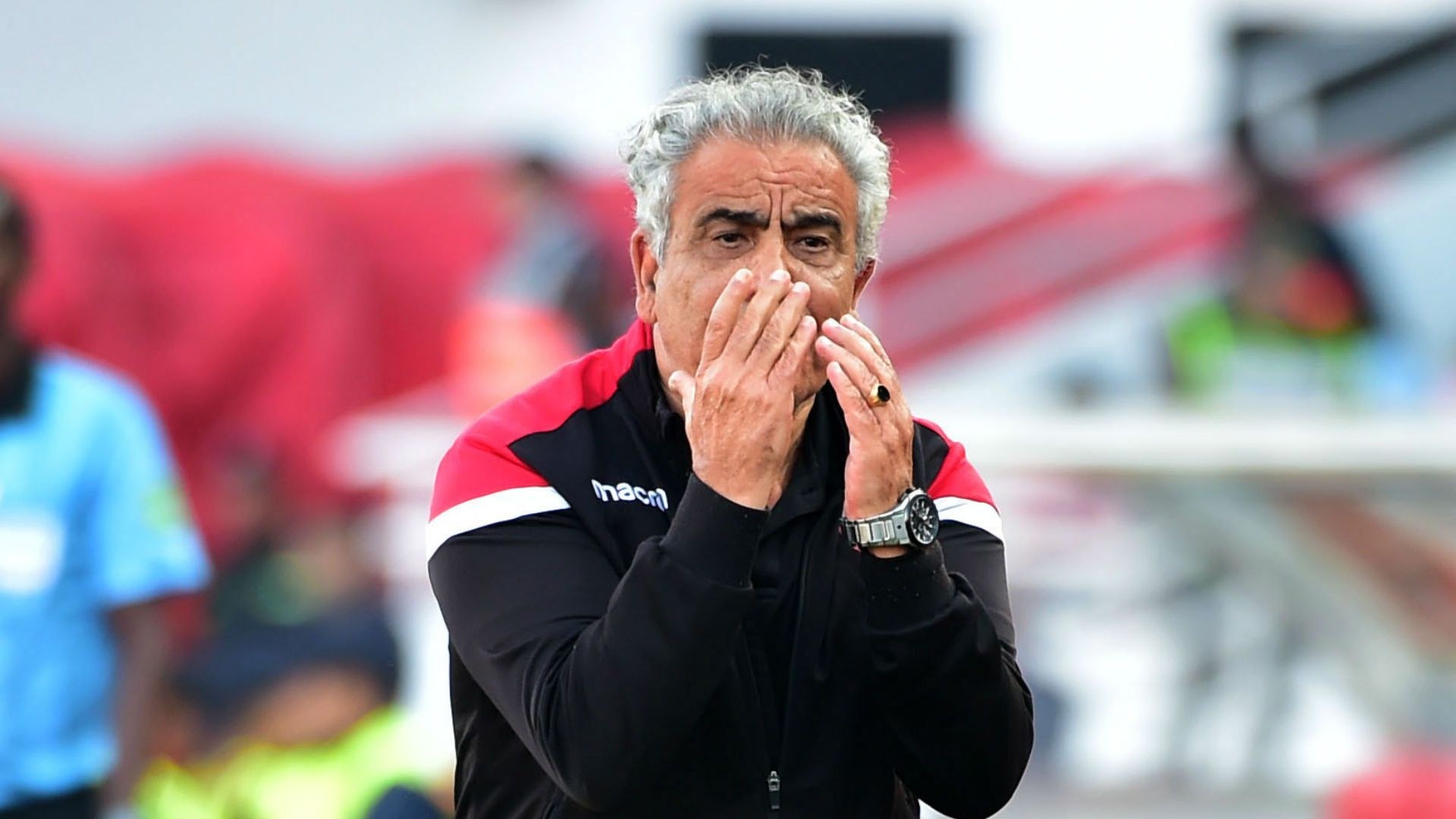 Wydad Casablanca Faouzi Benzarti, March 2019