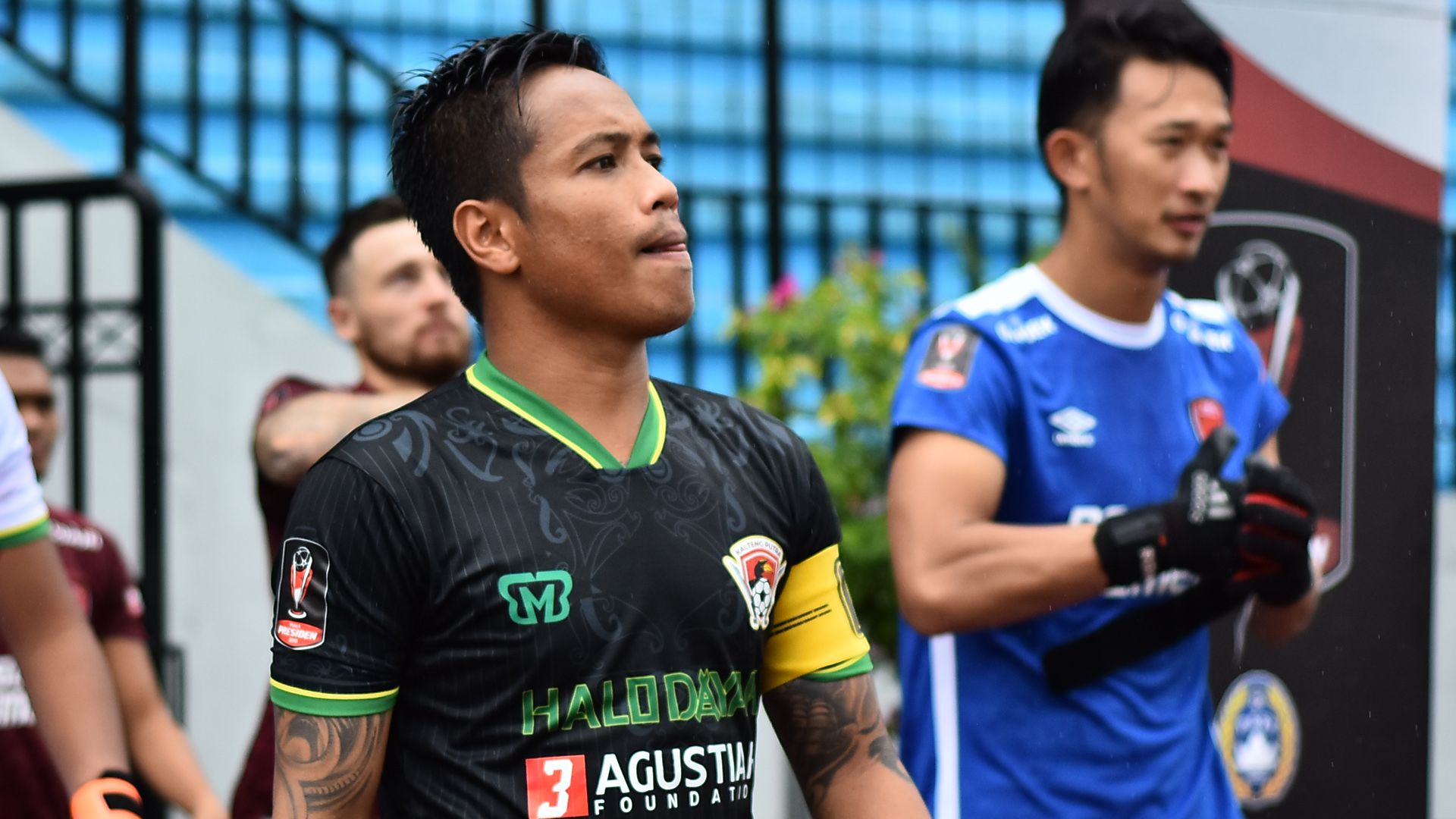 I Gede Sukadana - Kalteng Putra