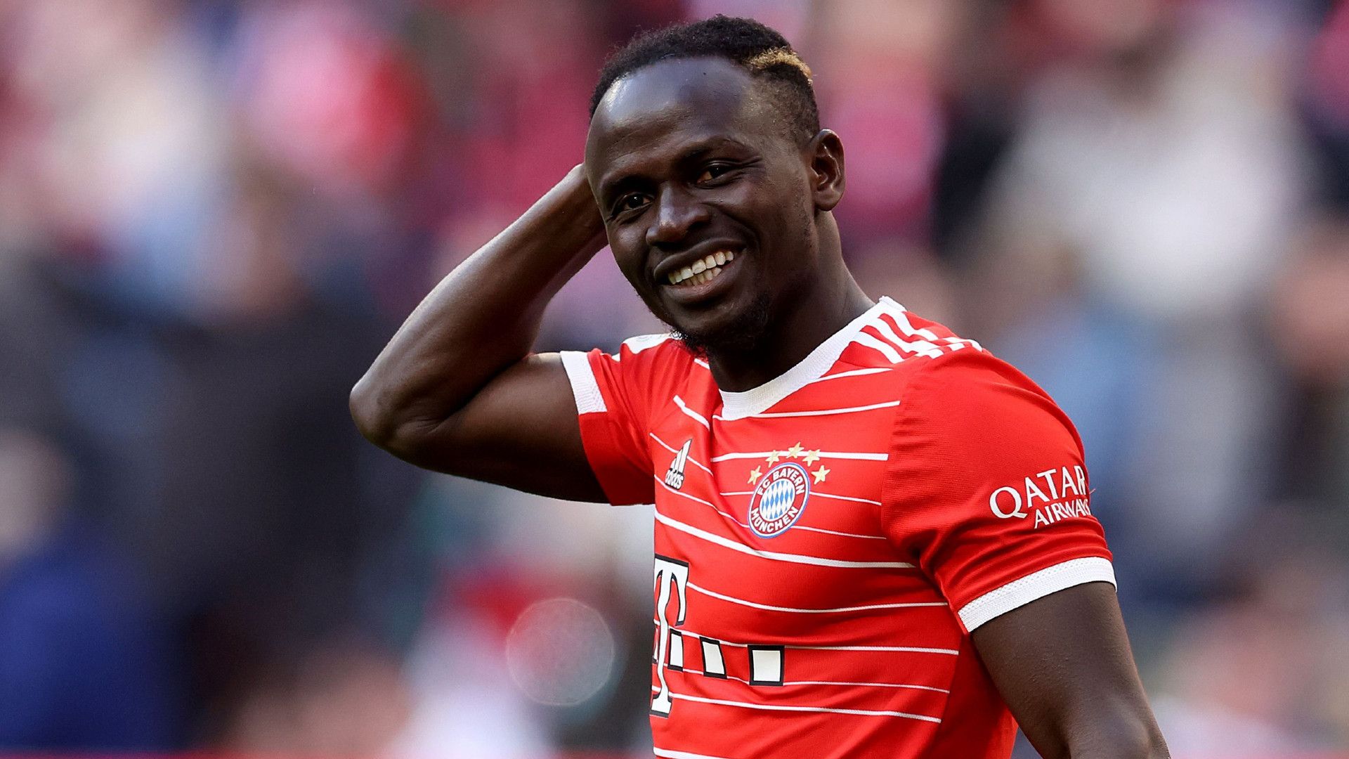 SADIO MANE BAYERN MÜNCHEN BUNDESLIGA 11032023
