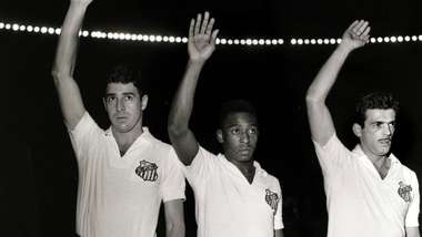 Santos 1963