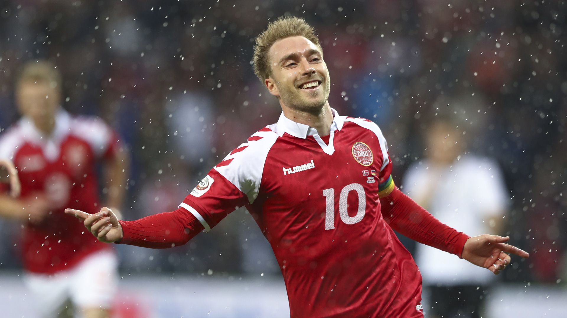 Christian Eriksen Denmark 06062017