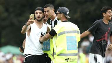 Cristiano Ronaldo Juventus