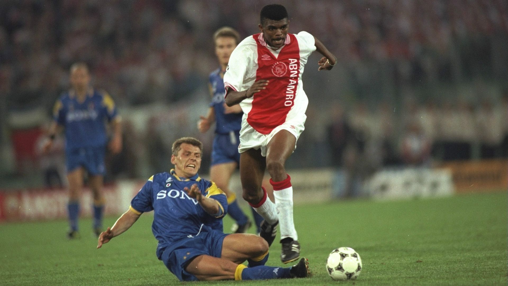 Nwankwo Kanu Ajax