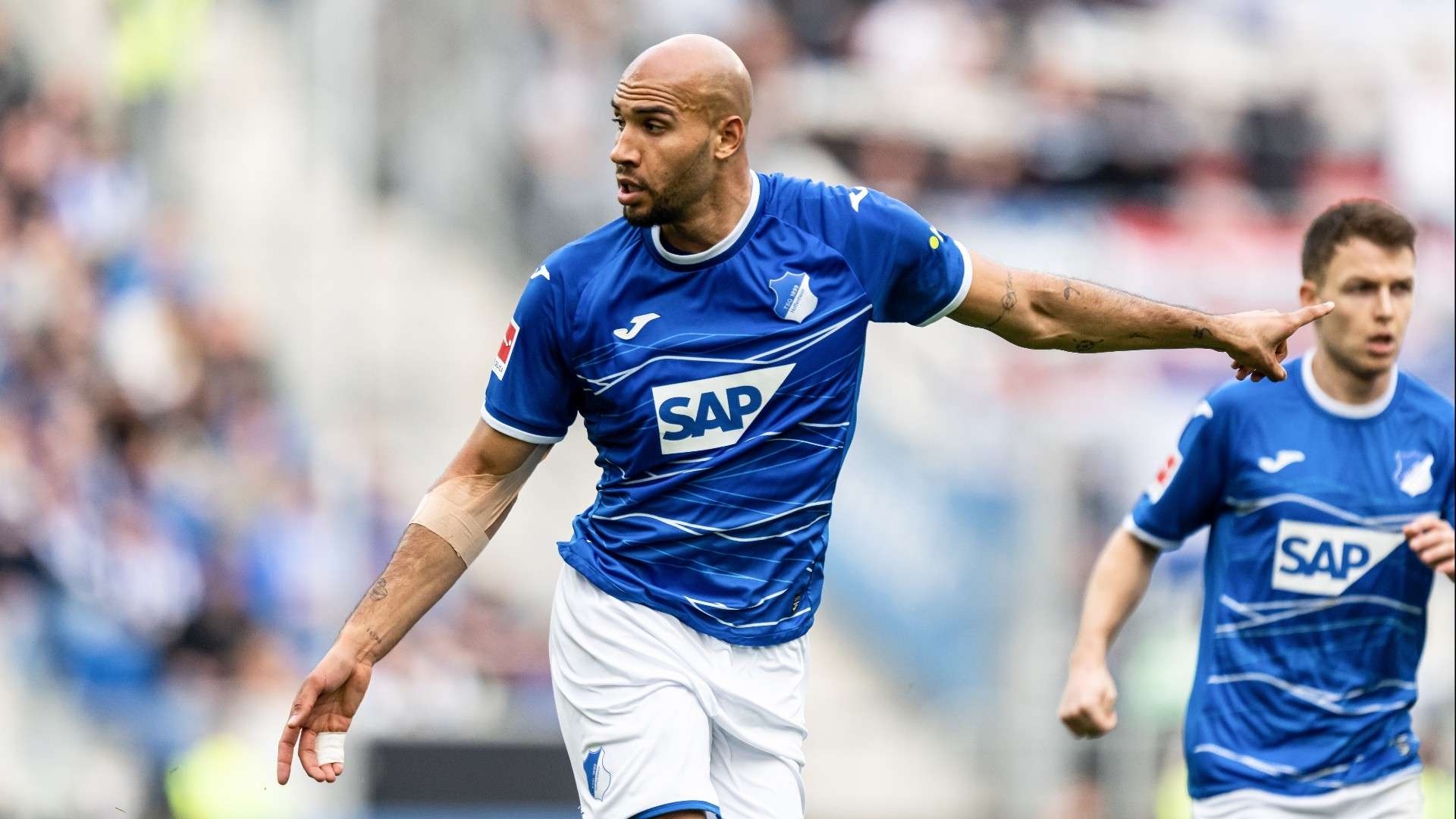 John Brooks Hoffenheim 2022-23