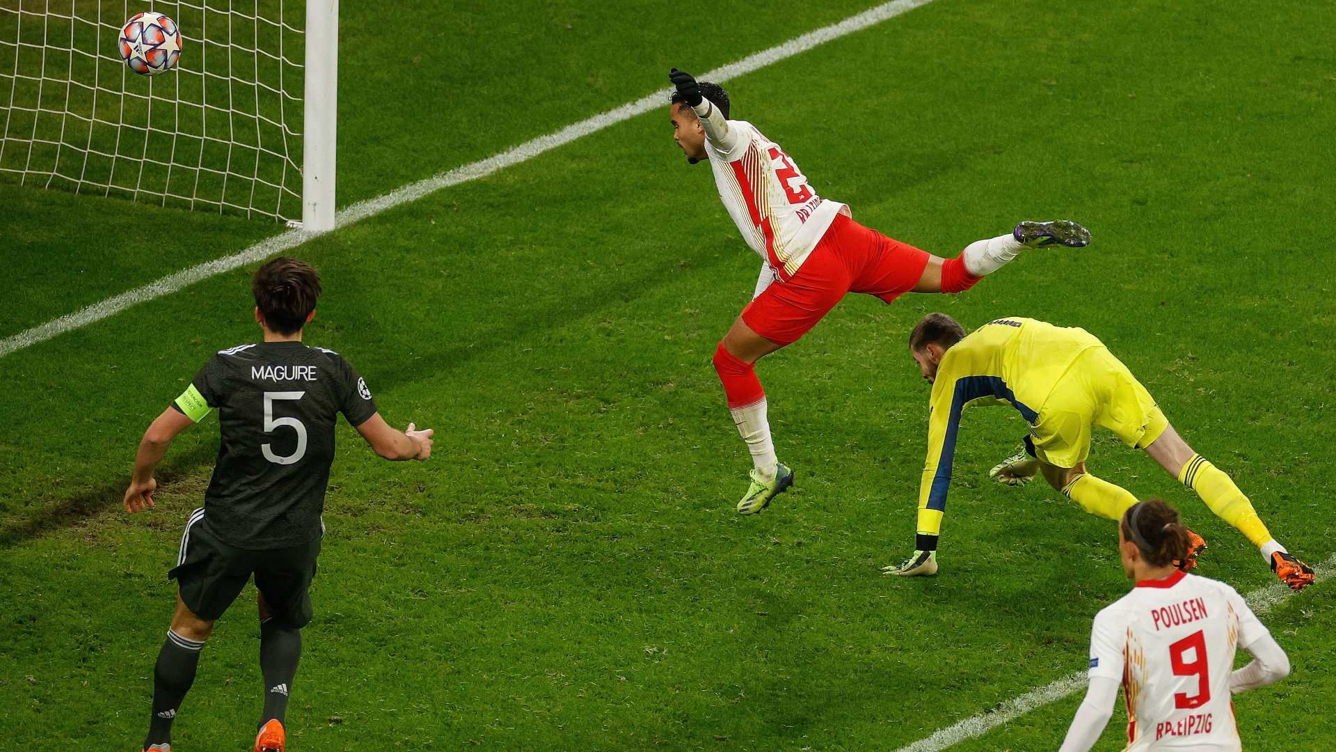 20201209 RB Leipzig Manchester United