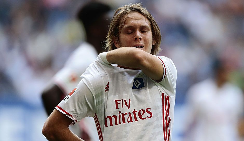 Alen Halilovic HSV