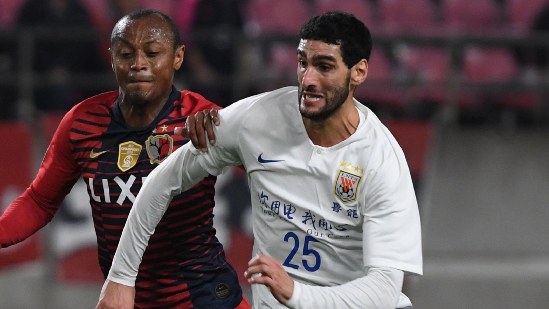 2019-12-13 Fellaini Shandong