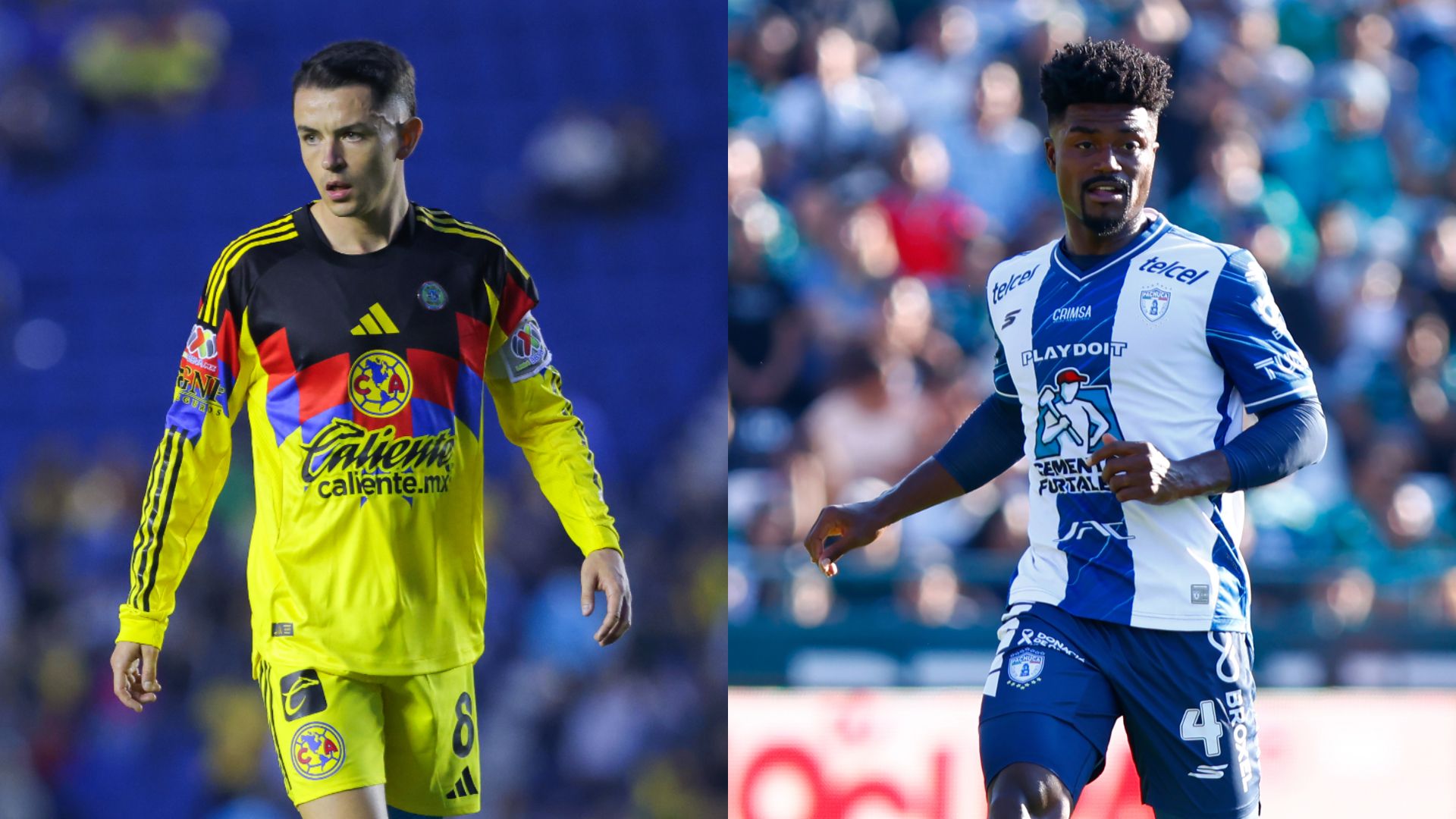 América Pachuca Apertura 2025 Liga MX