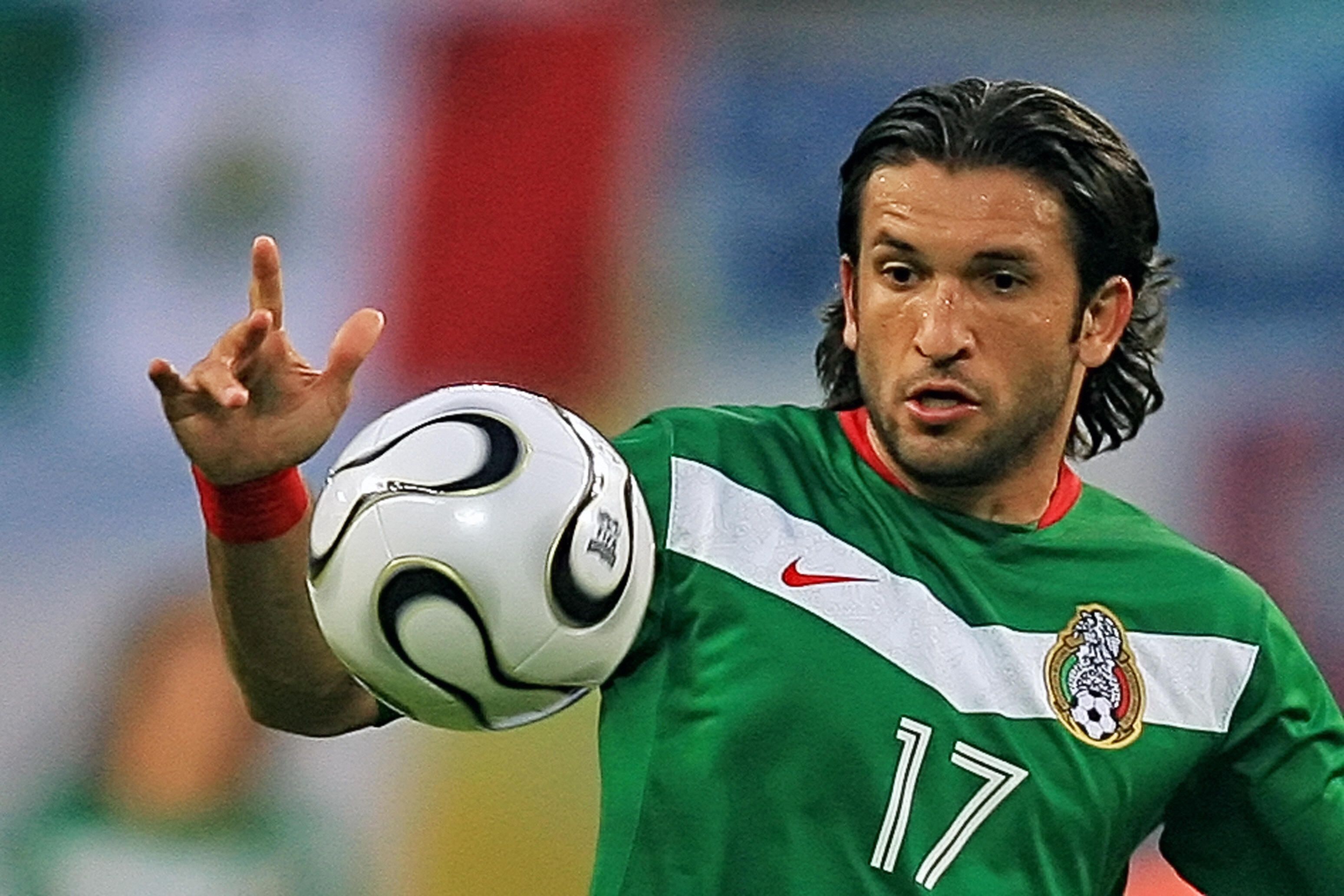 Francisco Fonseca Selección Mexicana