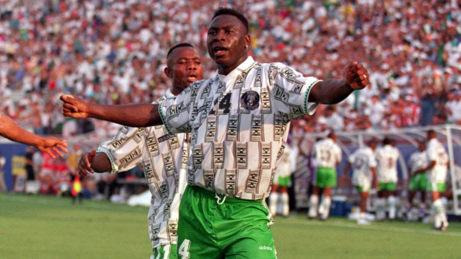 Daniel Amokachi