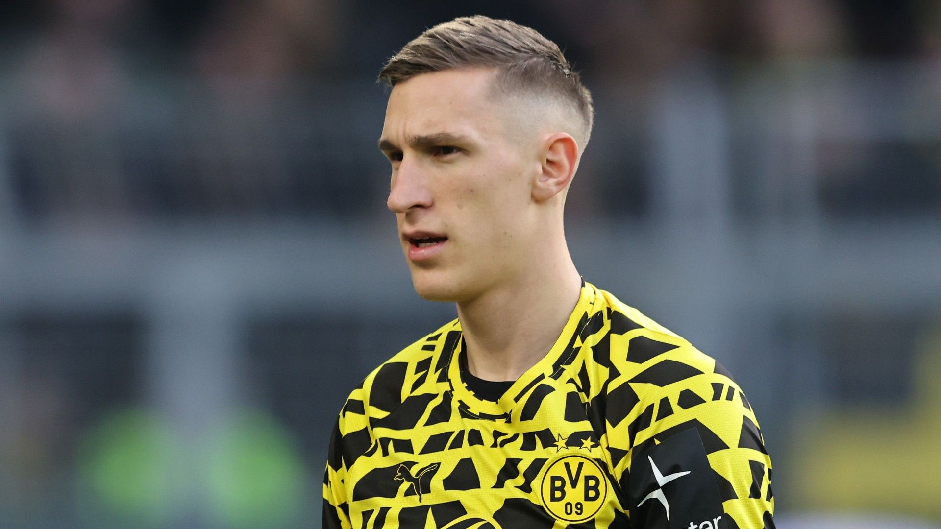 NICO SCHLOTTERBECK BORUSSIA DORTMUND