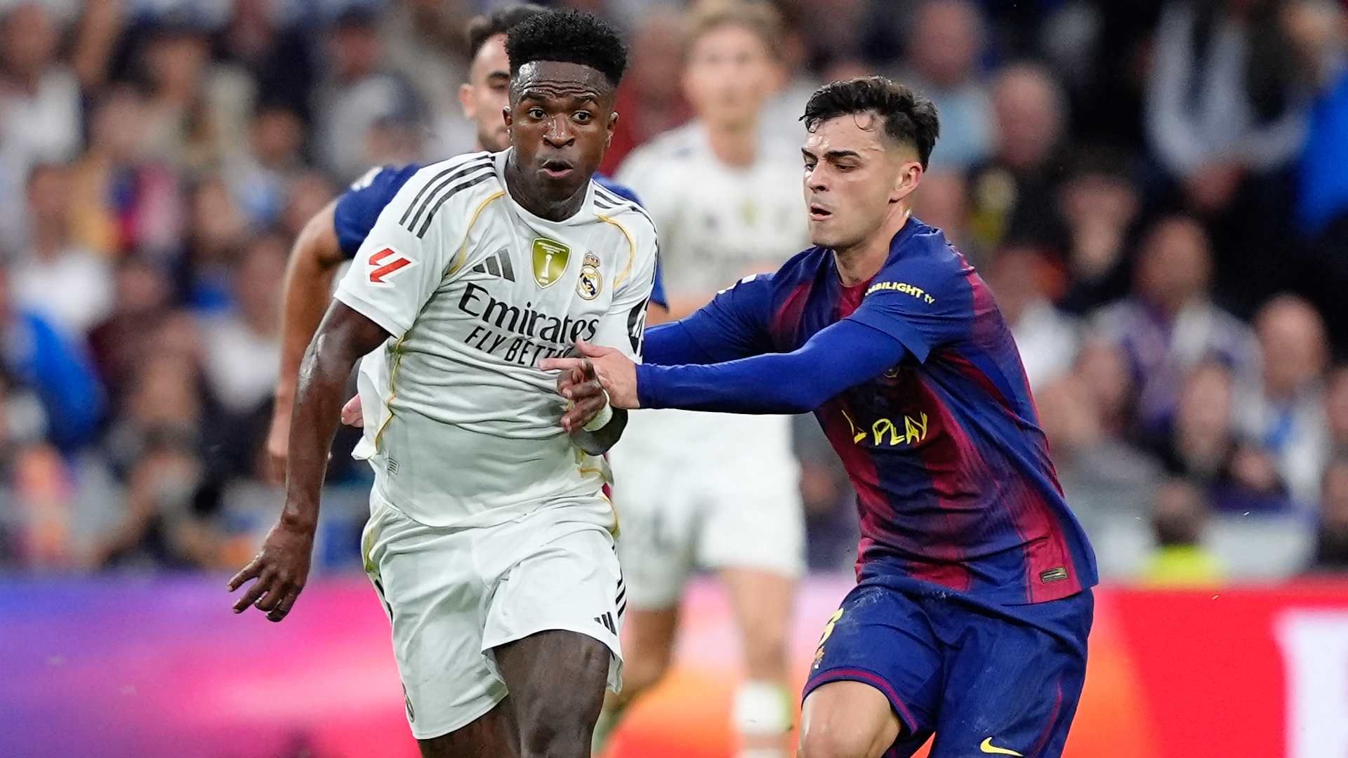 barcelona real madrid