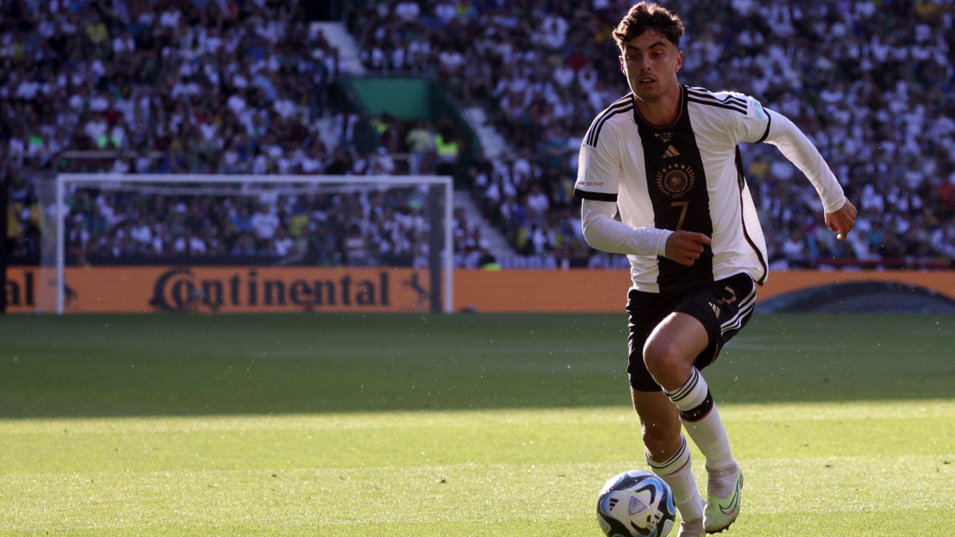 Kai Havertz Germany 2023