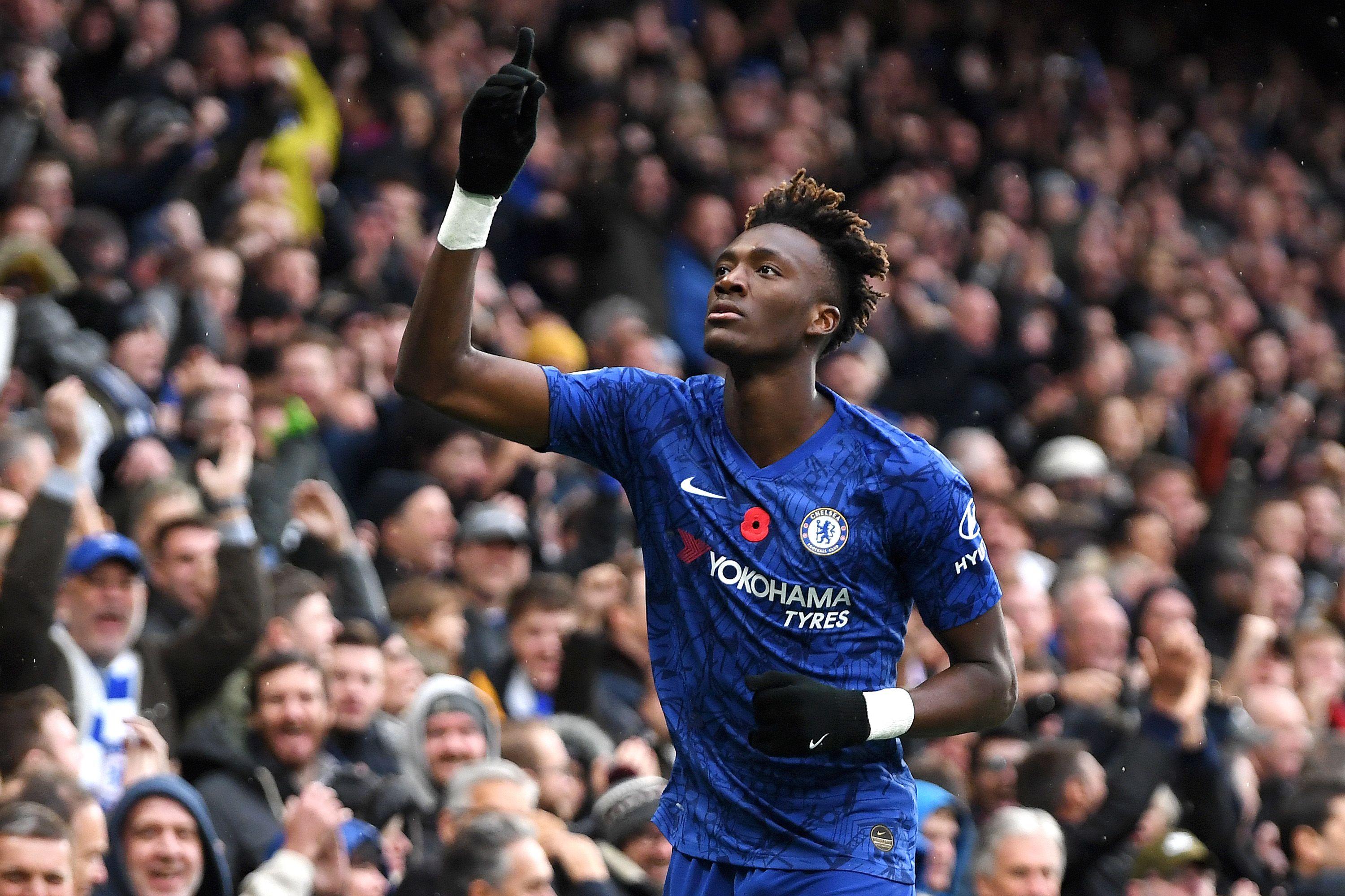 Tammy Abraham Chelsea