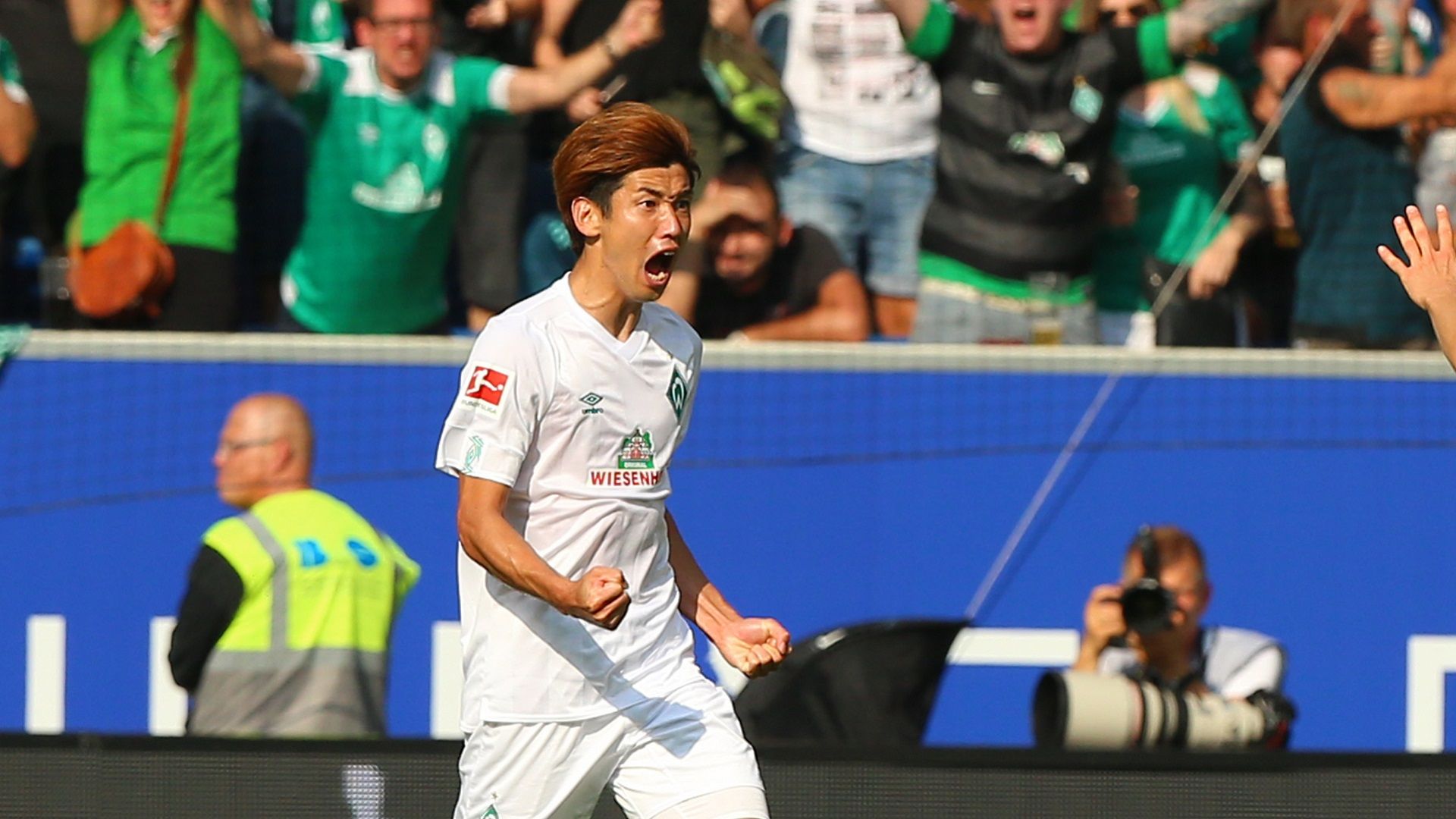 2019-09-17 Osako Yuya Bremen