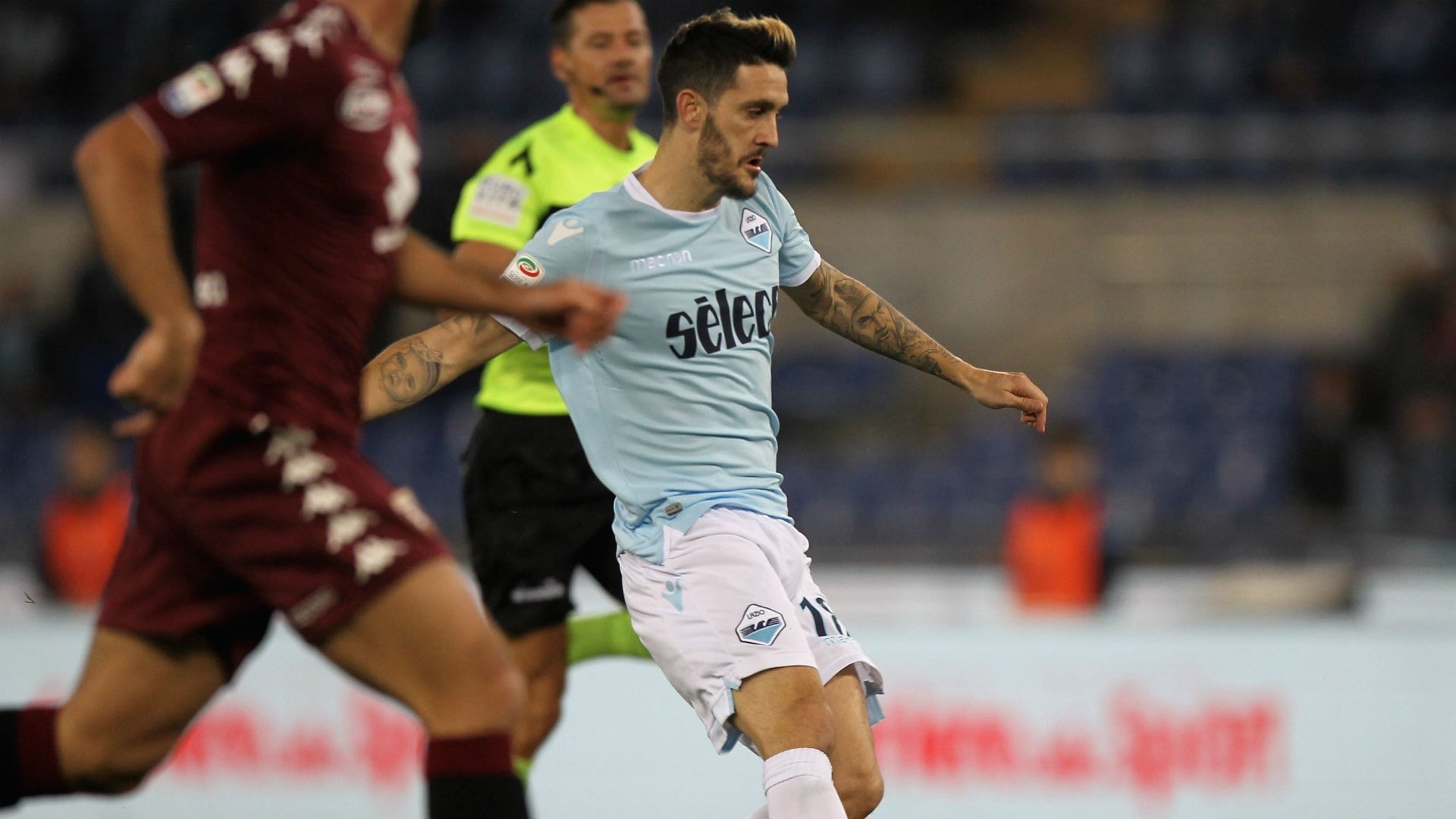 Luis Alberto Lazio Torino Serie A