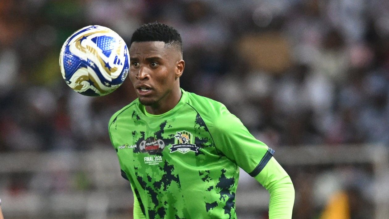 Mpho Chabatsane, Orlando Pirates, January 2026