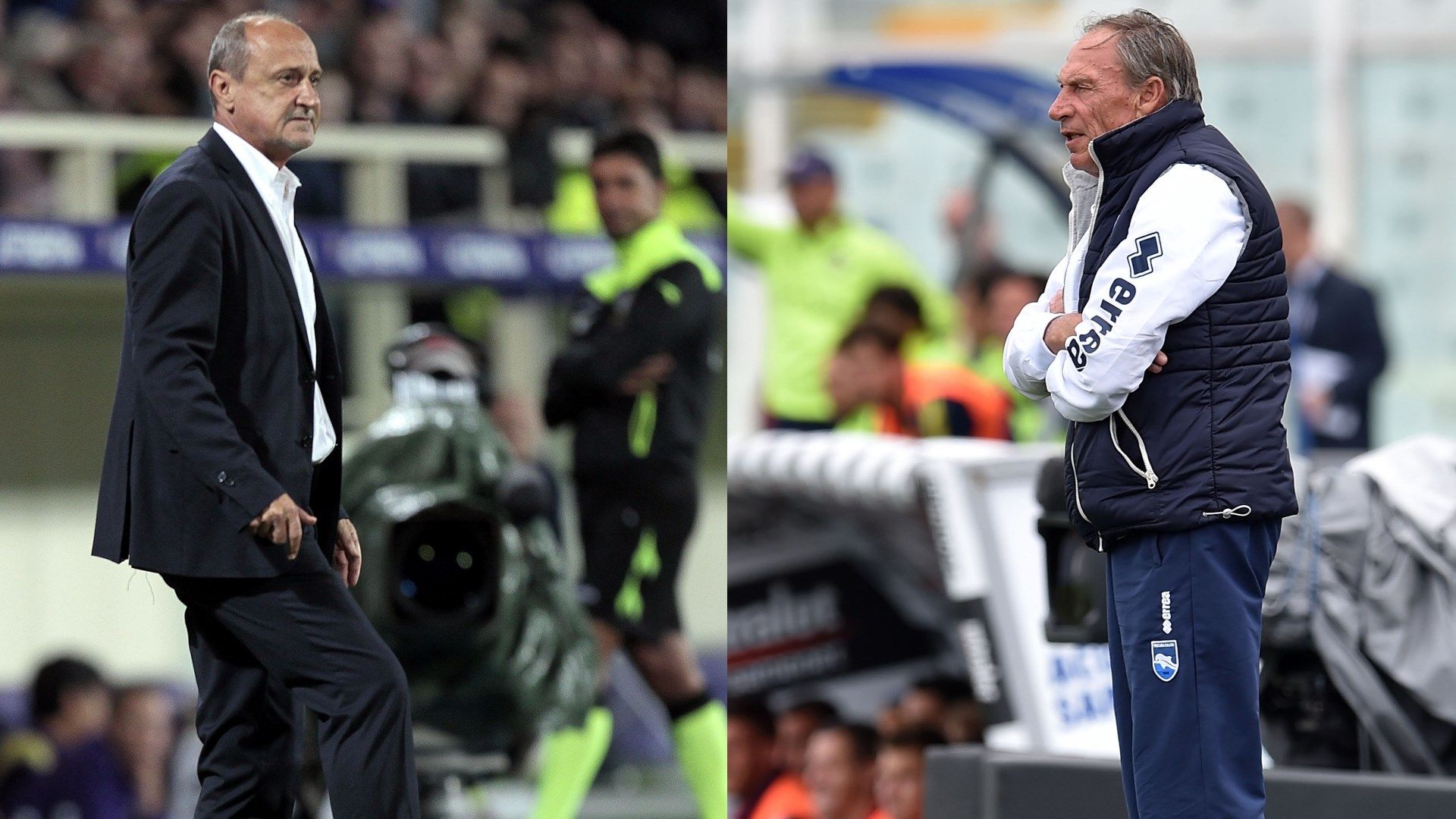 Mix Delio Rossi Zdenek Zeman 