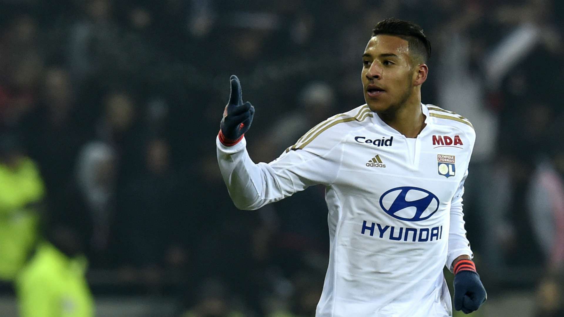 Corentin Tolisso Lyon