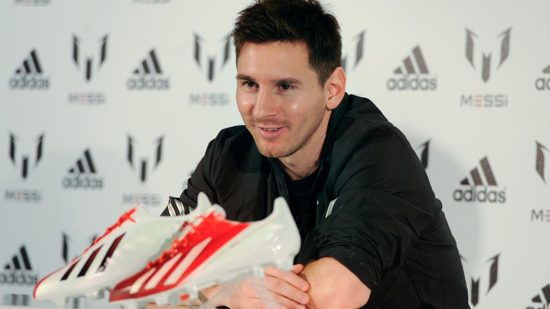 messi adidas