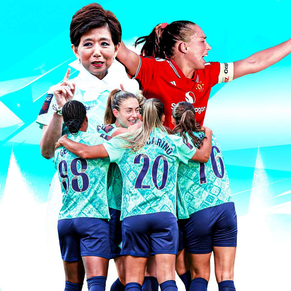 London City Lionesses Man Utd HIC 1-1