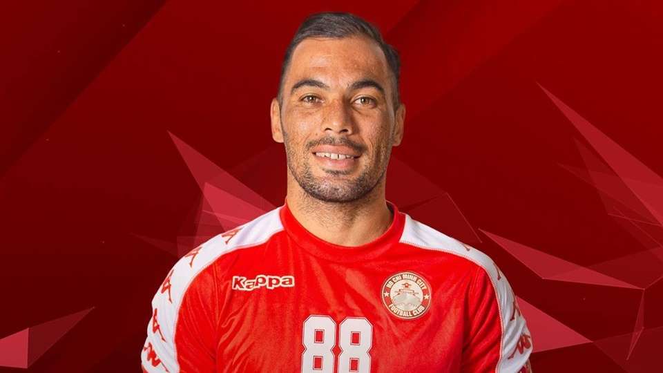Alex Monteiro de Lima | Ho Chi Minh City | V.League 2020