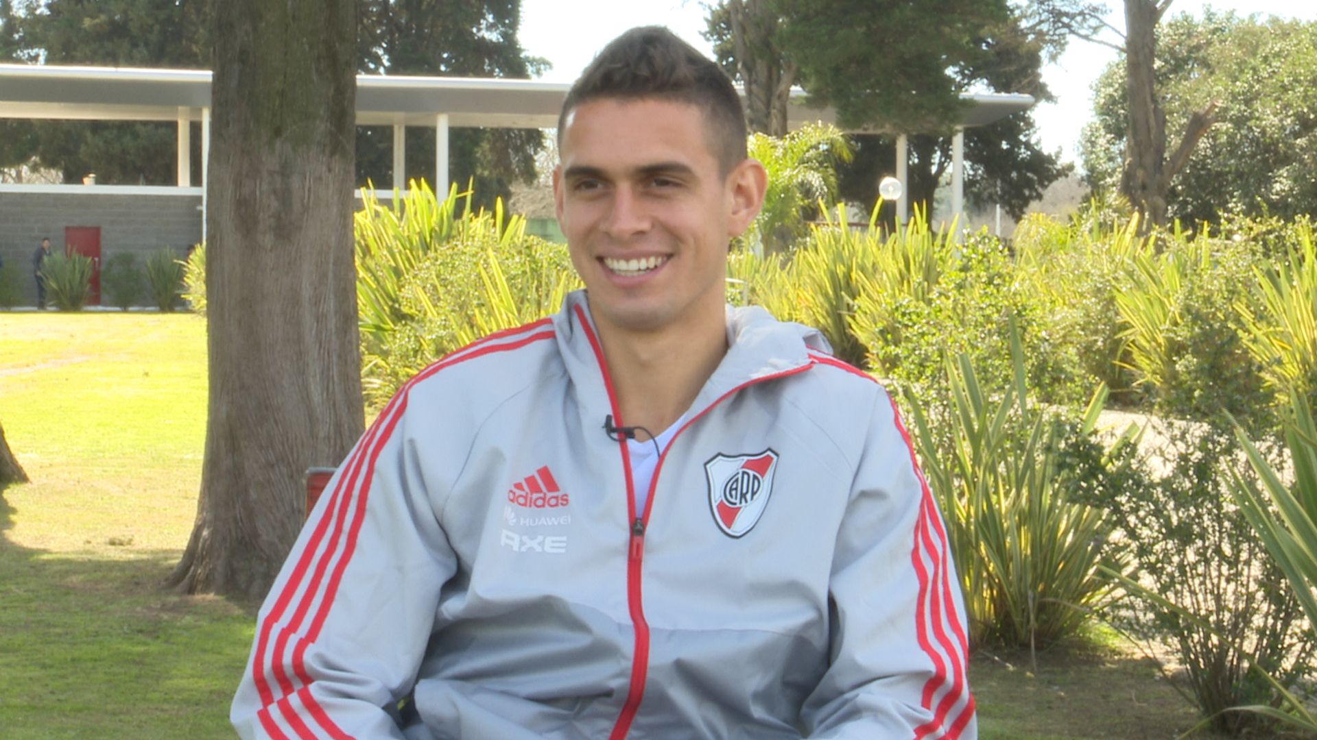 Rafael Santos Borre River Entrevista Goal  2018